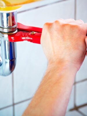 Услуги сантехника