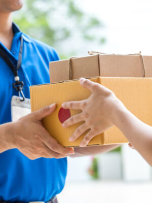 Доставка товаров