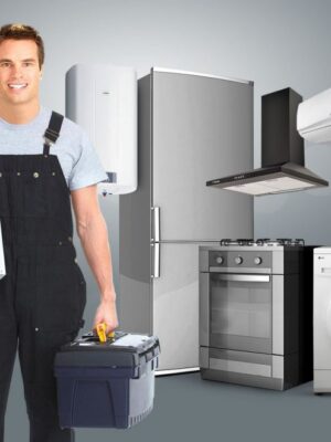 Ремонт и установка техники