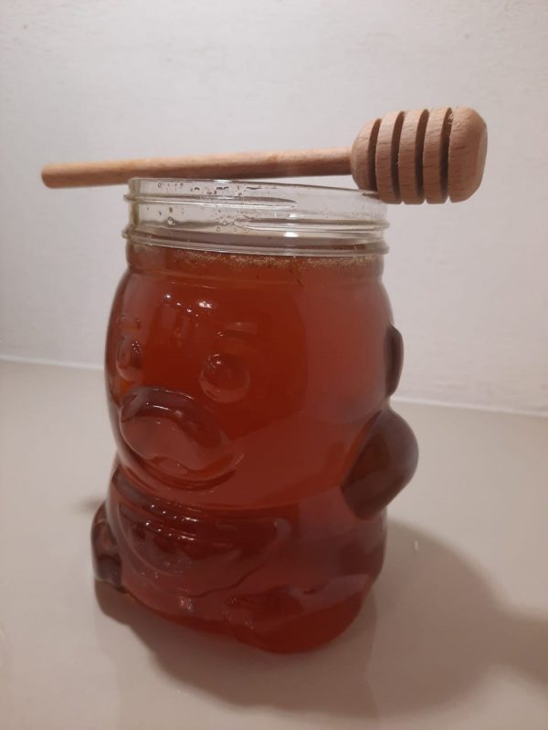 Каштановый мед. 500 г