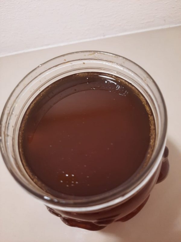 Каштановый мед. 500 г