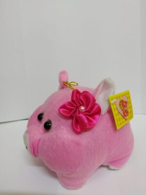 Игрушка мягкая "Поросенок" 15 см