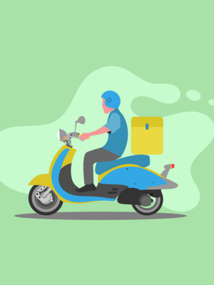 Требуется курьер в Пятигорске