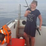 Рыбалка на катере