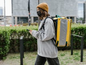 Требуется курьер Требуется курьер