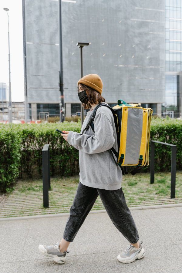 Требуется курьер в Пятигорске