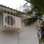 кондиционер внешний блок