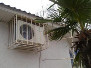 Заправка кондиционеров