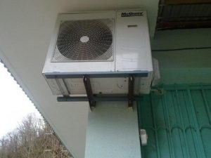 Ремонт кондиционеров