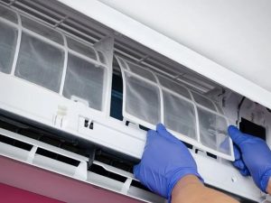 Чистка кондиционеров Чистка кондиционеров