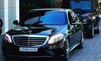 Авто для охраны