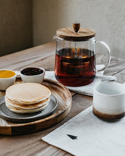 Подарочный чайный набор