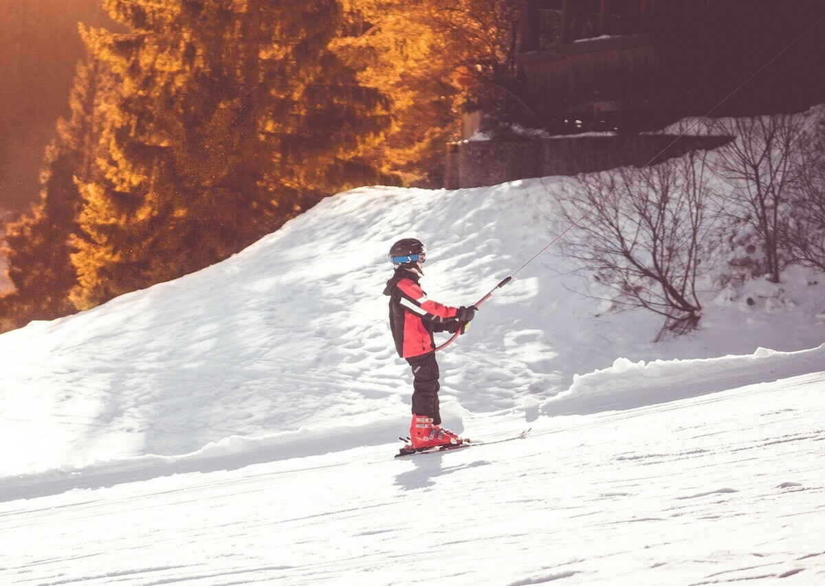 Инструктор по горным лыжам (сертификат NLI)