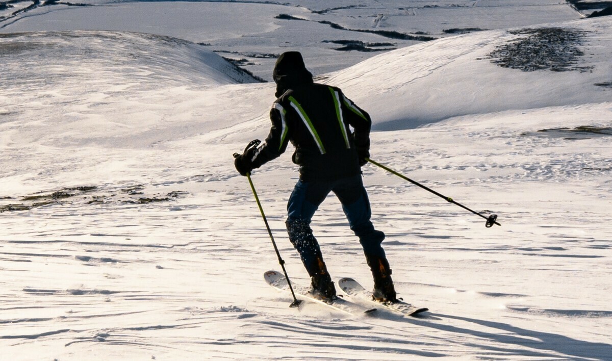 Зимние виды спорта, инструктор