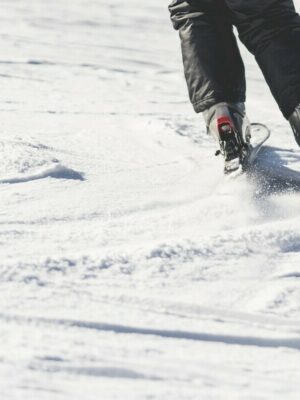 Обучение лыжам, инструктор (НЛИ, ISIA)