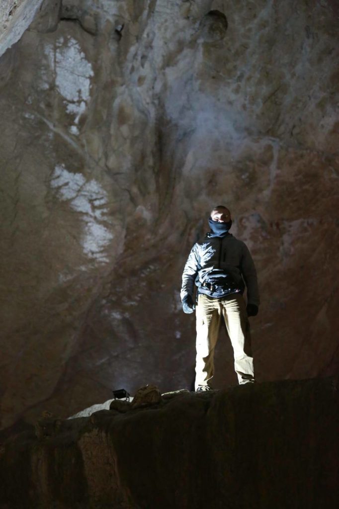 Тур на квадроциклах в Воронцовские пещеры