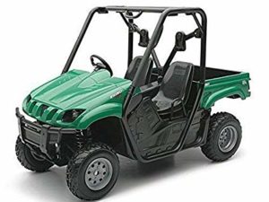 Прокат двухместного багги Yamaha Rhino 700