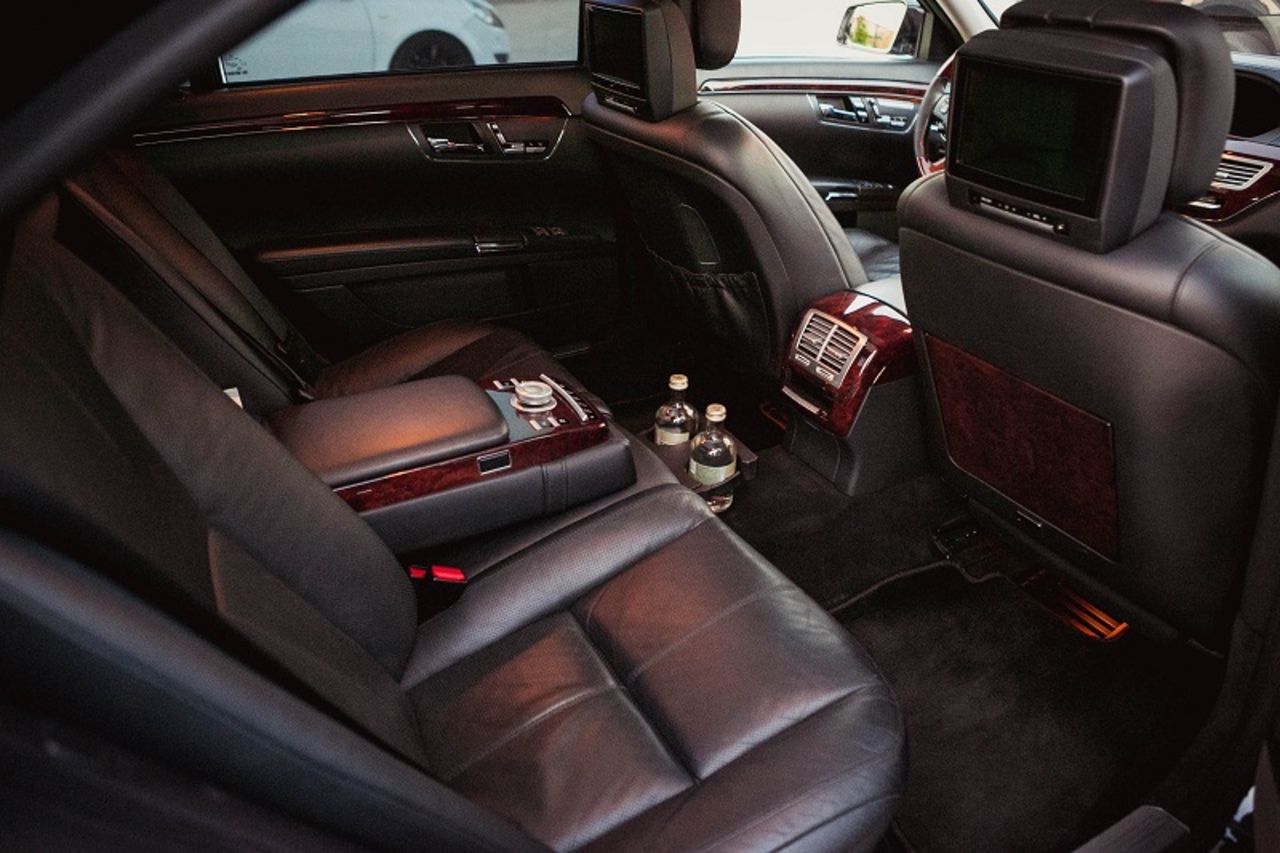 Mercedes W221 Mercedes W221