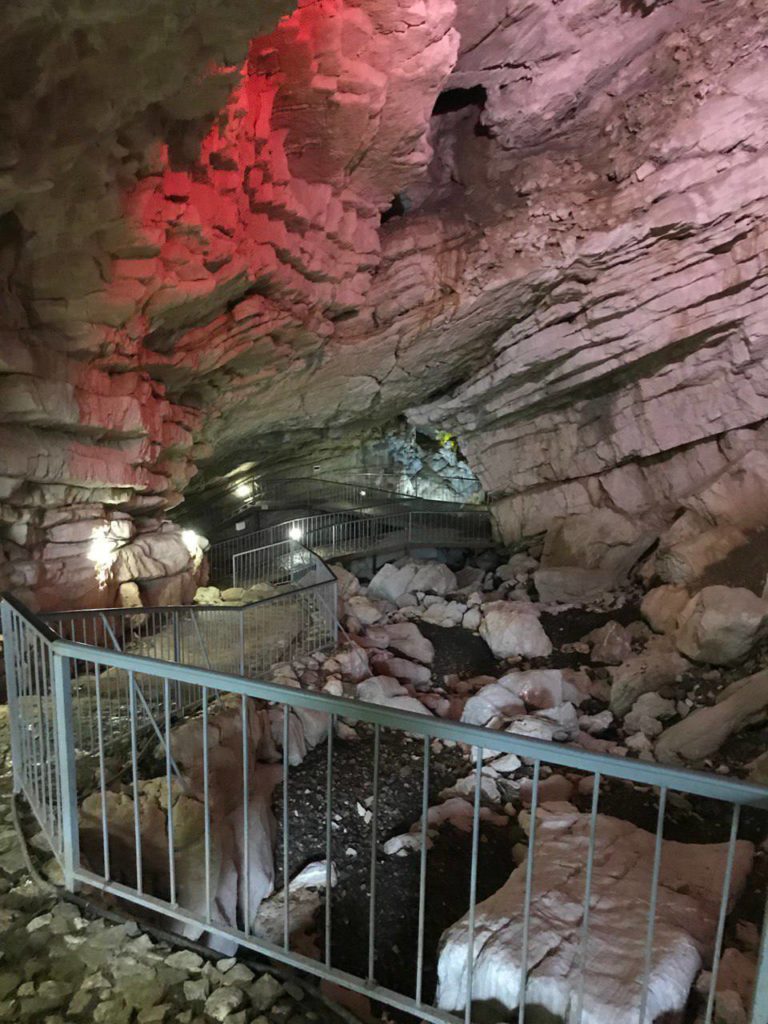 Тур на Квадроциклах в Пятигорске по каньонам Псахо