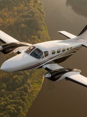 CESSNA 421C CESSNA 421C