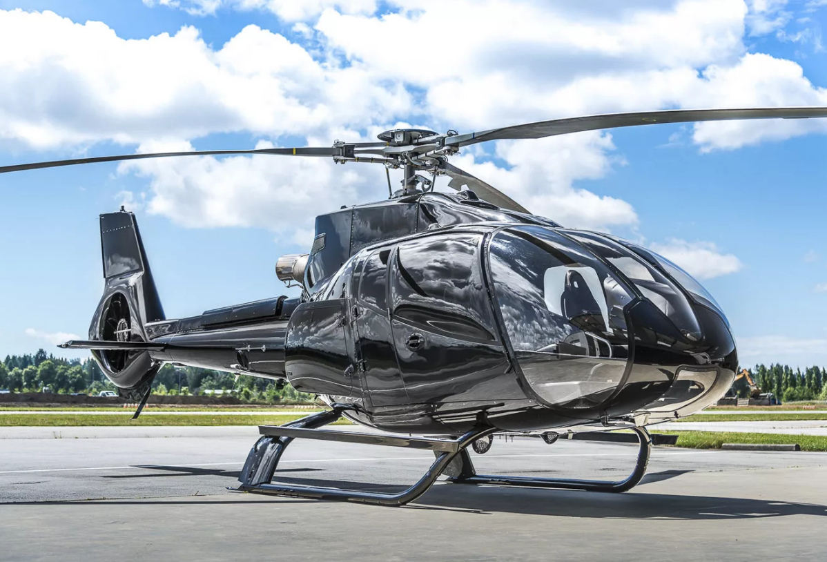 Аренда вертолетов