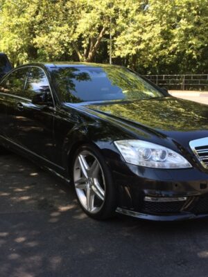 Mercedes W221 Mercedes W221
