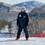 Инструктор по сноуборду Николай