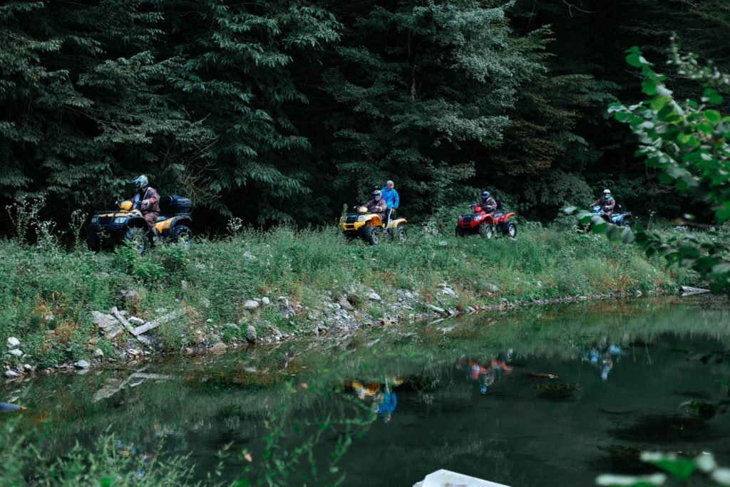 Рыбалка в море