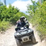 Тур на квадроциклах в Пятигорске по Сухому и Мокрому каньонам