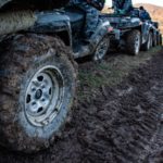 Тур на квадроциклах в Пятигорске по Сухому и Мокрому каньонам