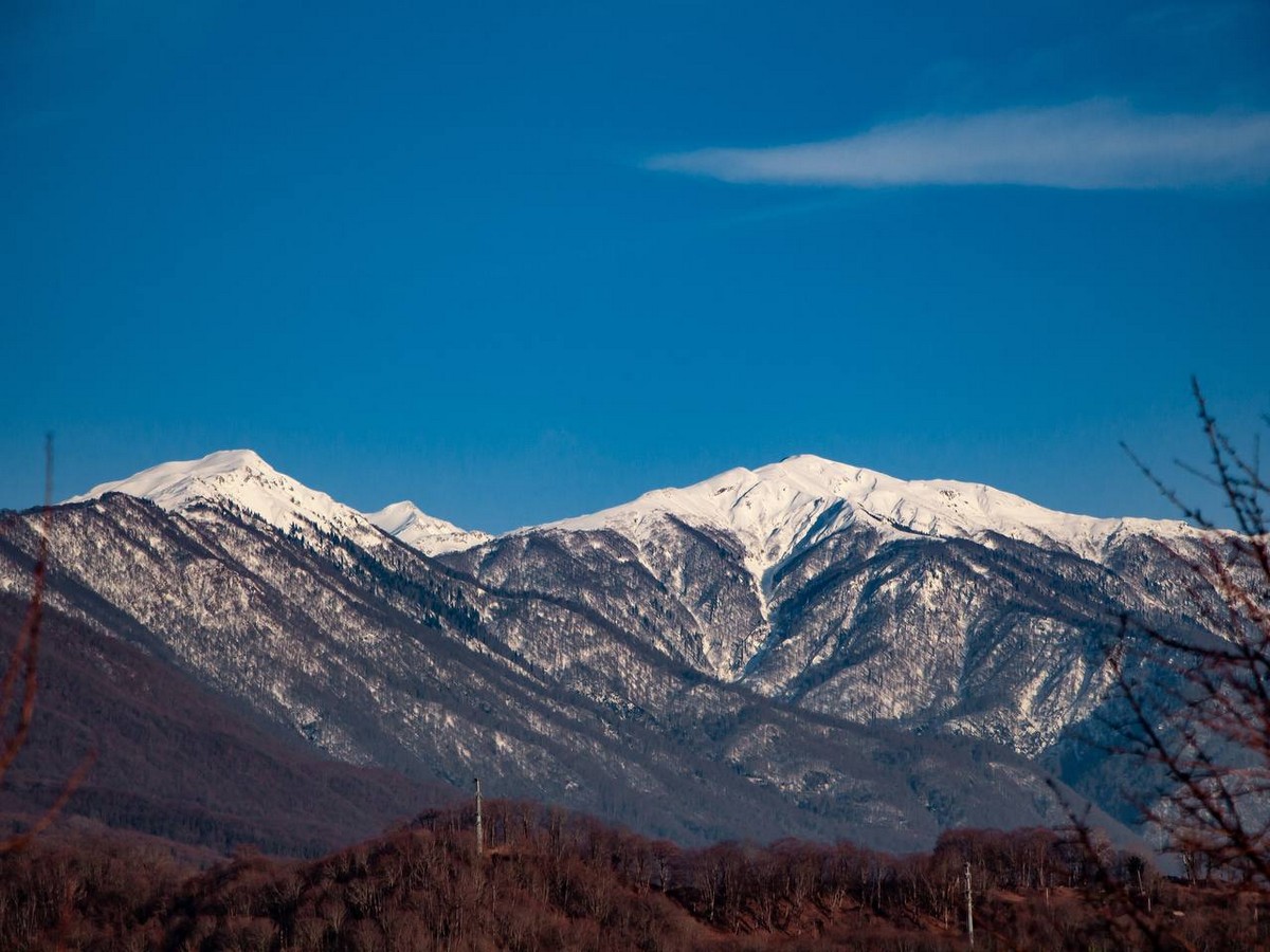 Тур на Квадроциклах в Пятигорске по каньонам Псахо
