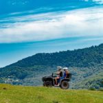 Тур на квадроциклах в Пятигорске по Сухому и Мокрому каньонам