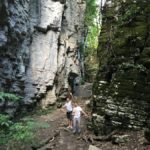 Тур на квадроциклах в Пятигорске по Сухому и Мокрому каньонам