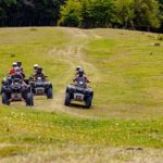 Тур на квадроциклах в Пятигорске по Сухому и Мокрому каньонам