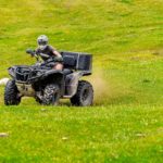 Тур на квадроциклах в Пятигорске по Сухому и Мокрому каньонам