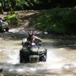 Тур на квадроциклах в Пятигорске по Сухому и Мокрому каньонам