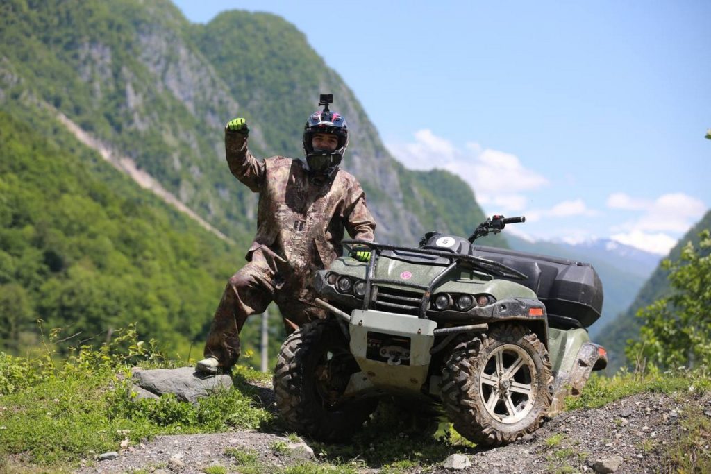 Квадроциклы