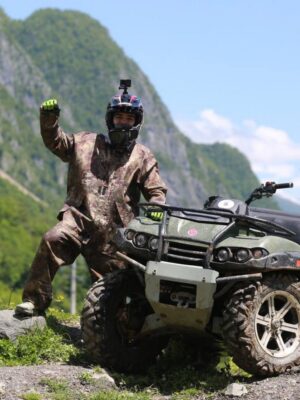 Квадроциклы