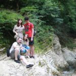 Тур на квадроциклах в Пятигорске по Сухому и Мокрому каньонам