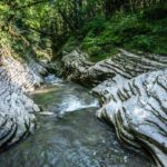 Тур на квадроциклах в Пятигорске по Сухому и Мокрому каньонам