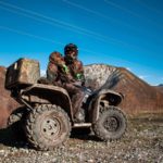 Тур на квадроциклах в Пятигорске по Сухому и Мокрому каньонам