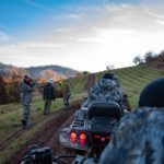 Тур на квадроциклах в Пятигорске по Сухому и Мокрому каньонам