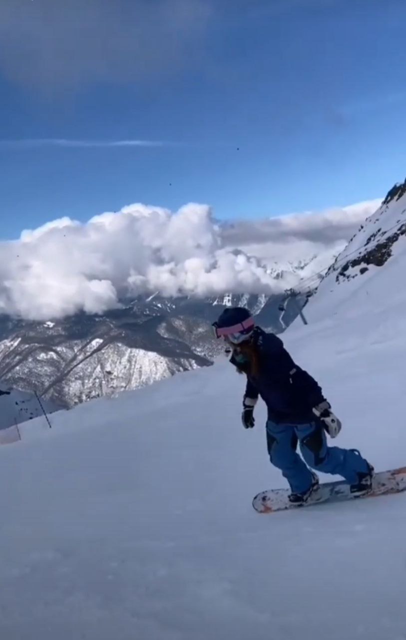 Обучение: горные лыжи и сноуборд