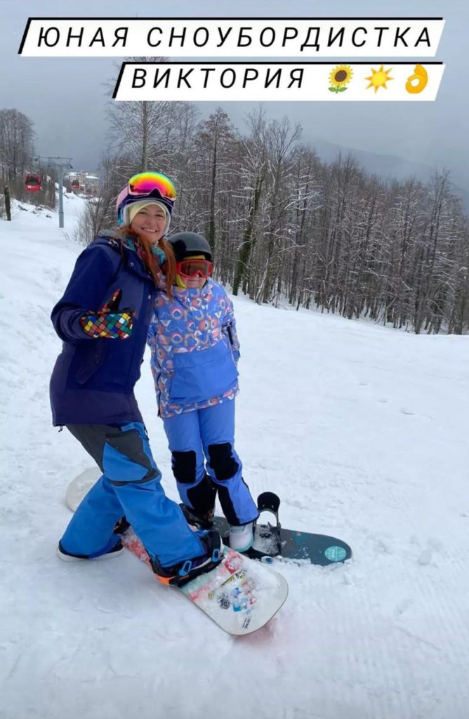 Инструктор по сноуборду кат. "С"