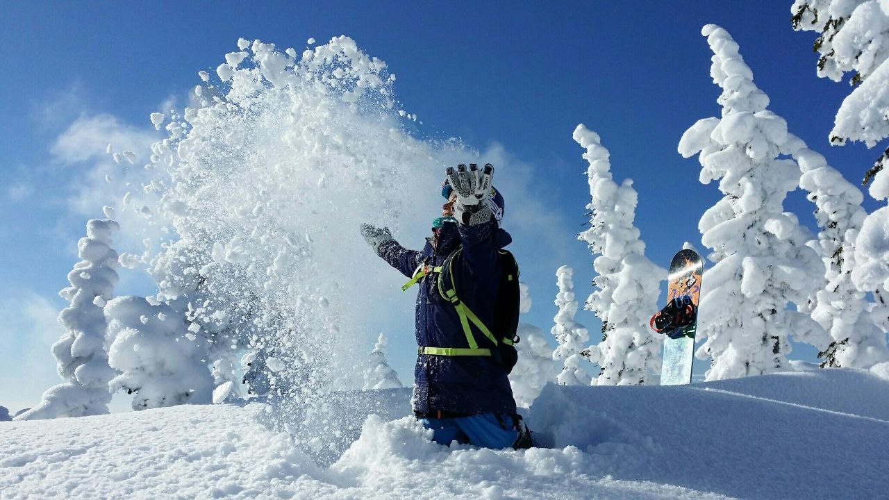 Обучение: горные лыжи и сноуборд