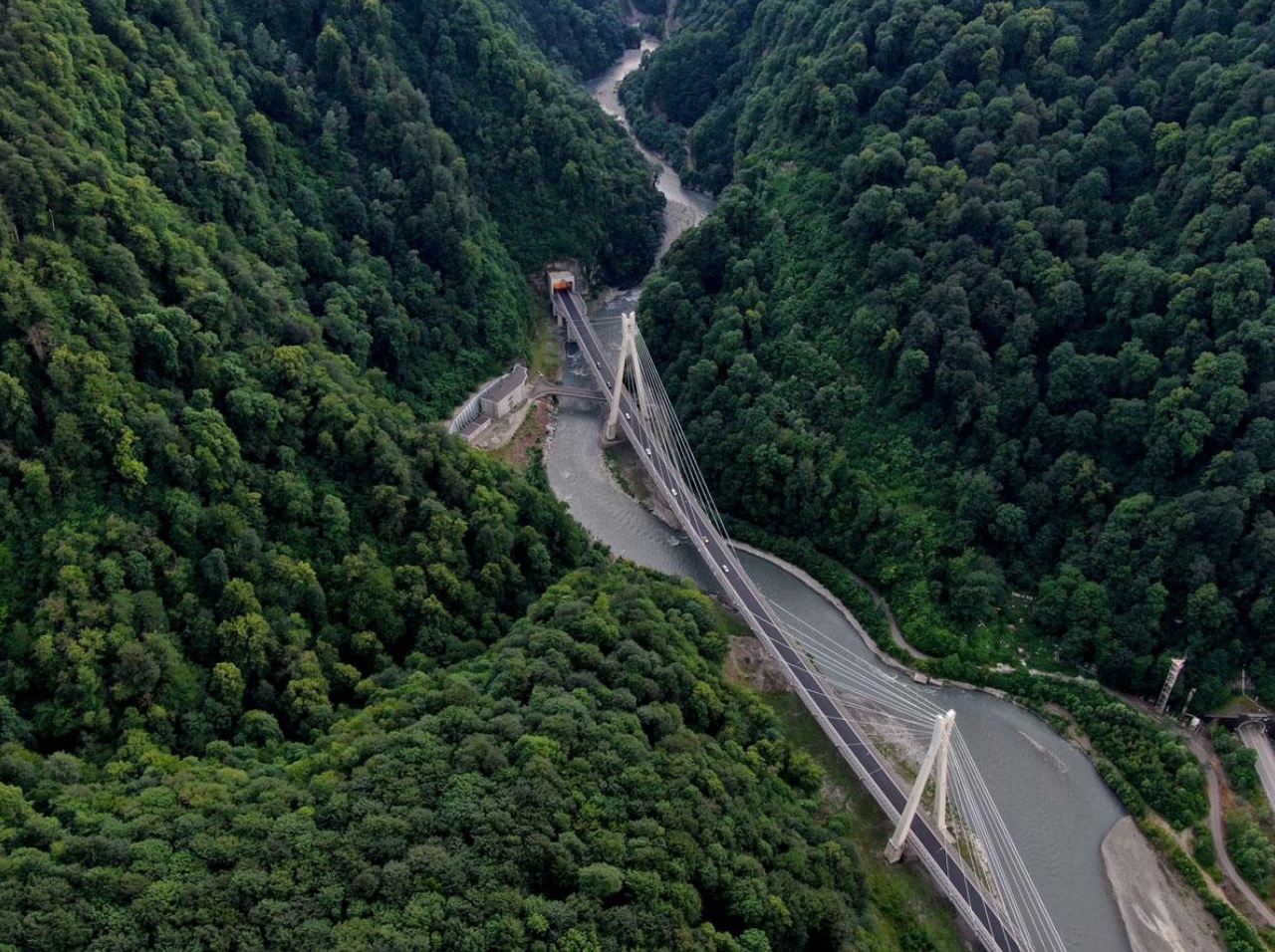 Обзорные полеты на вертолете