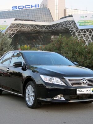 Toyota Camry V50 Black