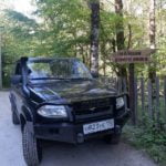 Джипинг уаз патриот джип