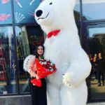 Аниматор белый медведь animatori3 Аниматор белый медведь