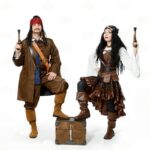 Пиратская вечеринка в Пятигорске Пиратская вечеринка в Пятигорске